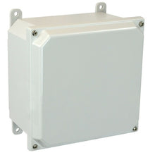 4 Inch Depth POLYLINE AMP Series JIC Size Polycarbonate Enclosure AMP884