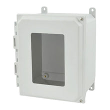 1 Door ULTRALINE AMU Series JIC Size Fiberglass Enclosure AMU1086HW
