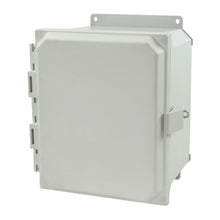 1 Door Padlocking Nonmetallic Snap Latch Hinged Cover AMU1086NLF