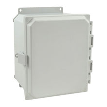 1 Door Padlocking Nonmetallic Snap Latch Hinged Cover AMU1086NLF