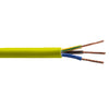 2.5mm 3 Core Arctic Grade BC PVC Insulation 3183A 300/500V Sheath Flexible Cable