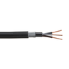 150mm 4C Stranded Bare Copper XLPE PVC 600/1000V Armoured Power Cable