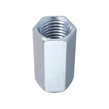 3/4"-10 ROD COUPLING NUTS, METRIC HEX COUPLING NUT - NNC35258X