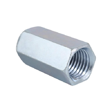 3/4"-10 ROD COUPLING NUTS, METRIC HEX COUPLING NUT - NNC35258X