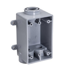 1" Weatherproof Box FSCC Type 1303 (Pack of 15)