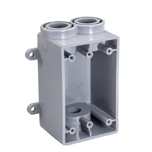 1" Weatherproof Box FSCC Type 1303 (Pack of 15)