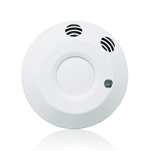 120-277V Occupancy Sensor With Integrated Photocell Ultrasonic White O2C05-UDW