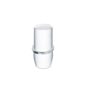 120-277V Occupancy Sensor With Integrated Photocell Ultrasonic White O2C05-UDW