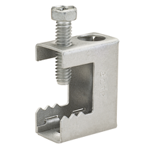 1/4 Inch Rod Screw On Beam Clamp BCTZ (pack of 200)