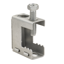 1/4 Inch Rod Screw On Beam Clamp BCTZ (pack of 200)