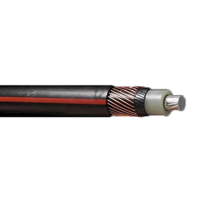 162-23-3081 Okoguard URO-J 15kV Underground Cable Jacketed Strand Aluminum Conductor 1/3 Neutral 133% - 4/0 AWG