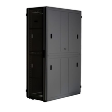FlexFusion 600 x 42U Racks Steel Cabinet Black XGL64222B
