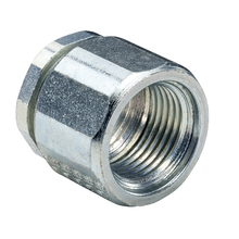 1 Inch 3 Piece Coupling Steel 853S (Pack of 20)