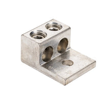 Aluminum Lug Double 600 MCM 2818 (Pack of 10)
