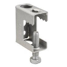 1/4 Inch Rod Screw On Beam Clamp BCTZ (pack of 200)