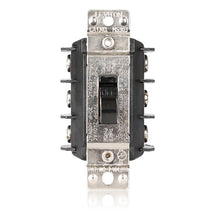 30A 600V Manual Motor Controller Black MS303-DSS