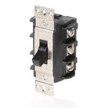 30A 600V Manual Motor Controller Black MS303-DSS