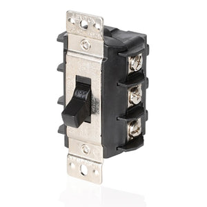 30A 600V Manual Motor Controller Black MS303-DSS