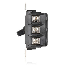 30A 600V Manual Motor Controller Black MS303-DSS