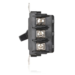 30A 600V Manual Motor Controller Black MS303-DSS