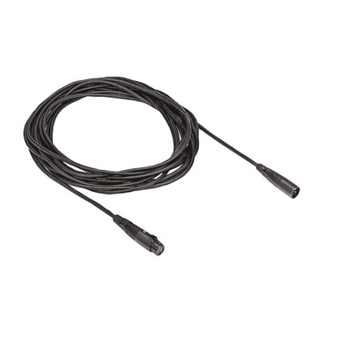 Microphone Extension Cable XLR 10m LBC1208/40