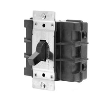 Leviton 60A 600V Manual Motor Controller Black MS603-BW