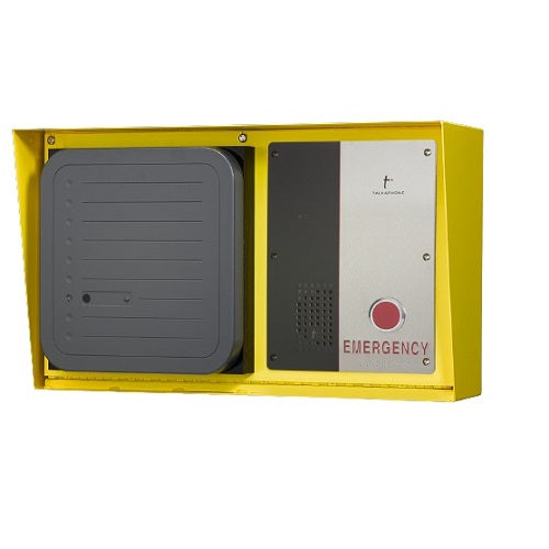 Card Reader Surface Mount For 500 Series And 600 Series Call Stations ETP-SMCR