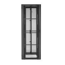 FlexFusion 600 x 42U Racks Steel Cabinet Black XGL64222B