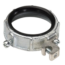 1-1/4" Insulated Metallic Grounding Bushing With 14-1/0 Aluminum Lay In Lug 334AM (Pack of 40)