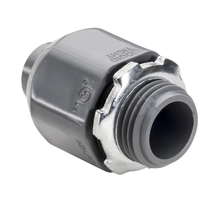 1/2" Nommetallic Liquidtight Connectors STR 1501 (Pack of 200)