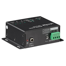Leviton Mixing Audio Amplifier Includes Power Adapter 24VDC 41920-A01