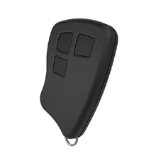 Black Key Fob Handheld Remote Enclosure and waterproof CA4