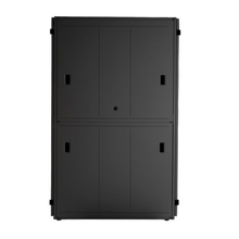 FlexFusion 600 x 42U Racks Steel Cabinet Black XGL64222B