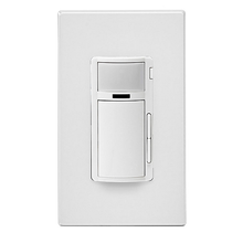 Leviton Decora Wi Fi Smart Motion Sensing Dimmer Switch White D2MSD-1BW