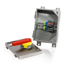 Leviton 60A 600V Powerswitch Safety Disconnect Switch MDS6-AX