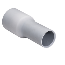 6X5 Swedge Reducer PVC 1485 (Pack of 3)