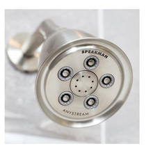 2 GPM Low Flow Shower Head S-2005-HB-BN-E2