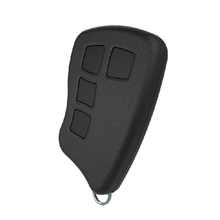 Black Key Fob Handheld Remote Enclosure and waterproof CA4