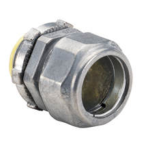 1/2 Inch EMT Compression Connector Insulated 651i (Pack of 215)