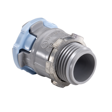 3/4" Ent Terminal Adapters PVC 1512 (Pack of 50)