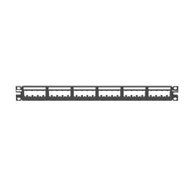 1 RU 24 Port UID Patch Panel UICMPP24BLY