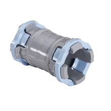 1/2" Ent Coupling PVC 1491 (Pack of 105)