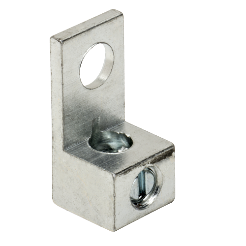 Aluminum Lug Single 600 MCM 1818 (Pack of 10)