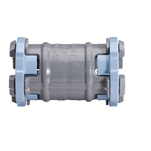 1/2" Ent Coupling PVC 1491 (Pack of 105)