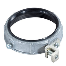 1-1/4 Inch Solar Bond Bush Lug Hot Dip Galvanized 334AMSL (Pack of 10)