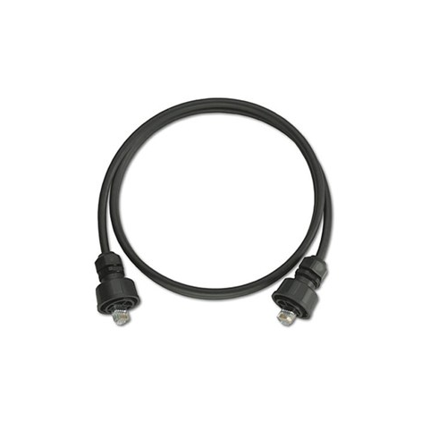 Industrial Cat 6 Patch Cord 3 Feet Black D6720-3E