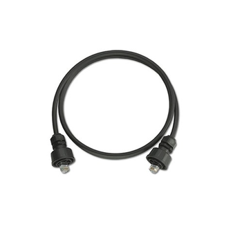 Industrial Cat 6 Patch Cord 5 Feet Black D6720-5E