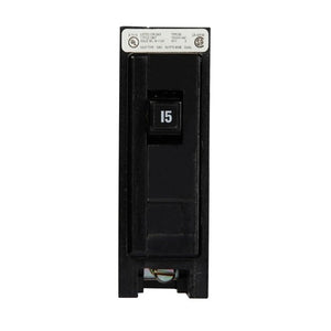 1 Pole Thermal Magnetic Circuit Breaker Quicklag BAB1015