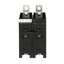 2 Pole Thermal Magnetic Circuit Breaker Quicklag BAB2015