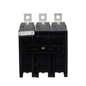 3 Pole Quicklag industrial thermal-magnetic Circuit breaker BAB3030H